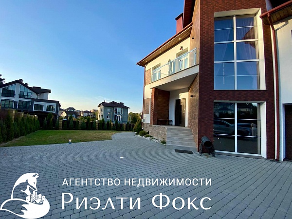 Аренда коттеджа в а.г.Ратомка