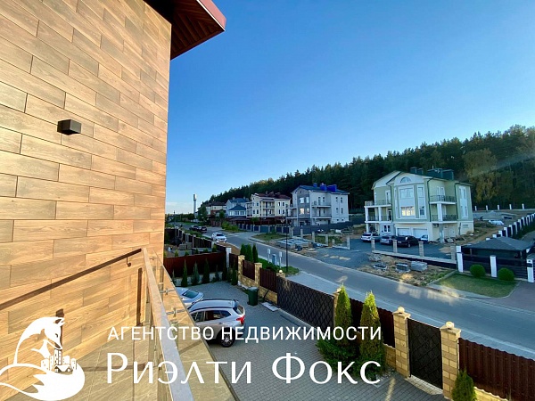 Аренда коттеджа в а.г.Ратомка