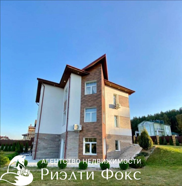 Аренда коттеджа в а.г.Ратомка